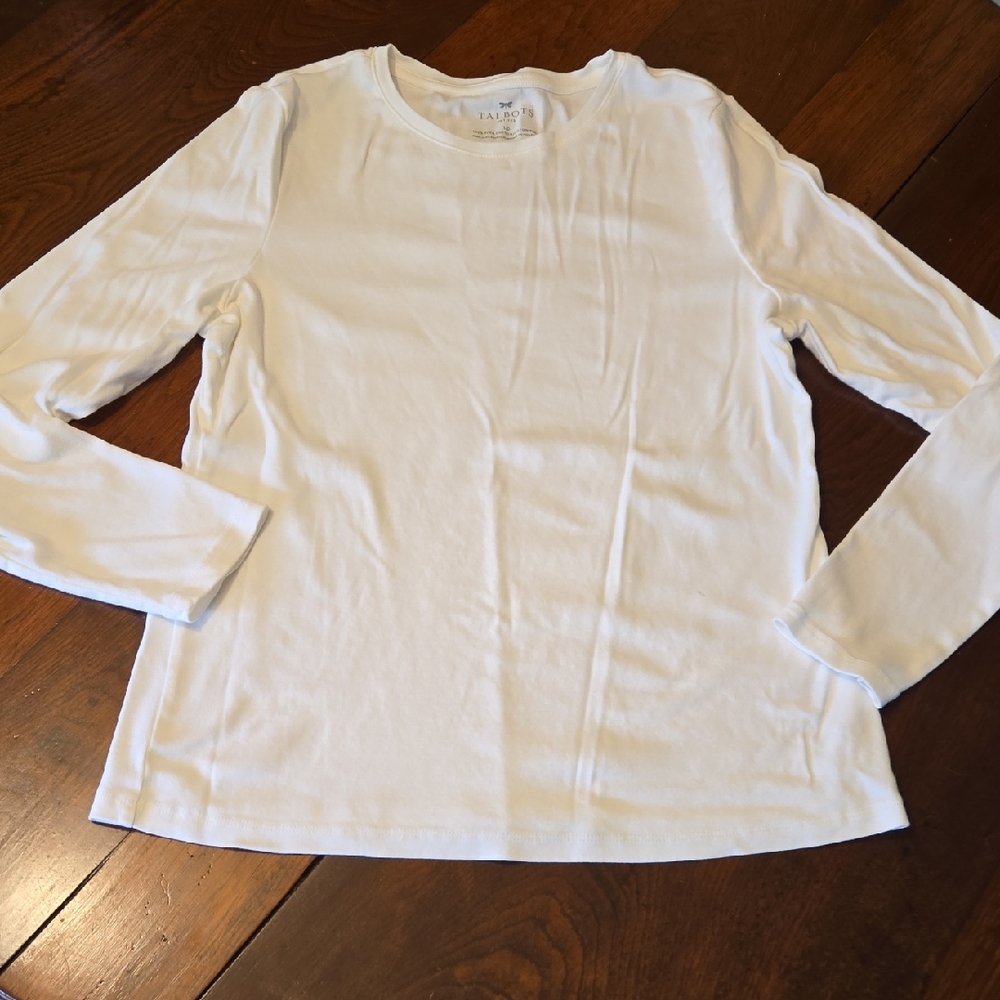 Talbots Tee Large Petite